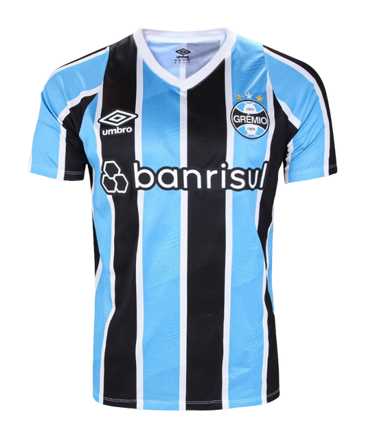 Grêmio 2024/25 Home Jersey - Fan Version
