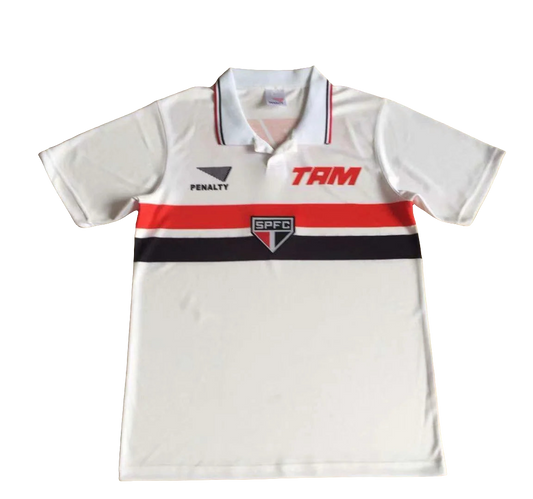 São Paulo 1994 Away Jersey - Retro Version