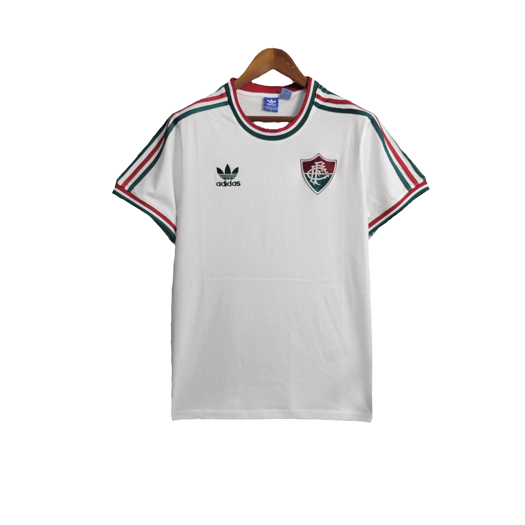 Fluminense 2014/15 Away Jersey - Retro Version
