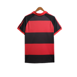 Flamengo 1987 Home Jersey - Retro Version