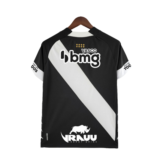 Vasco 2022/23 Home Jersey - Fan Version - All Sponsors
