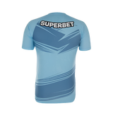 São Paulo 2025/26 Goalkeeper Jersey - Light Blue - Fan Version