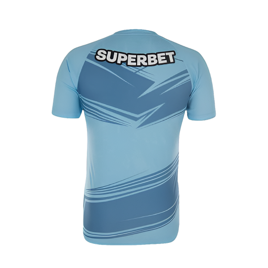 São Paulo 2025/26 Goalkeeper Jersey - Light Blue - Fan Version