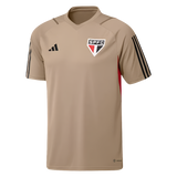 São Paulo 2023/24 Training Jersey - Gold - Fan Version