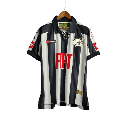 Atlético Mineiro 2008 Home Jersey - Retro Version