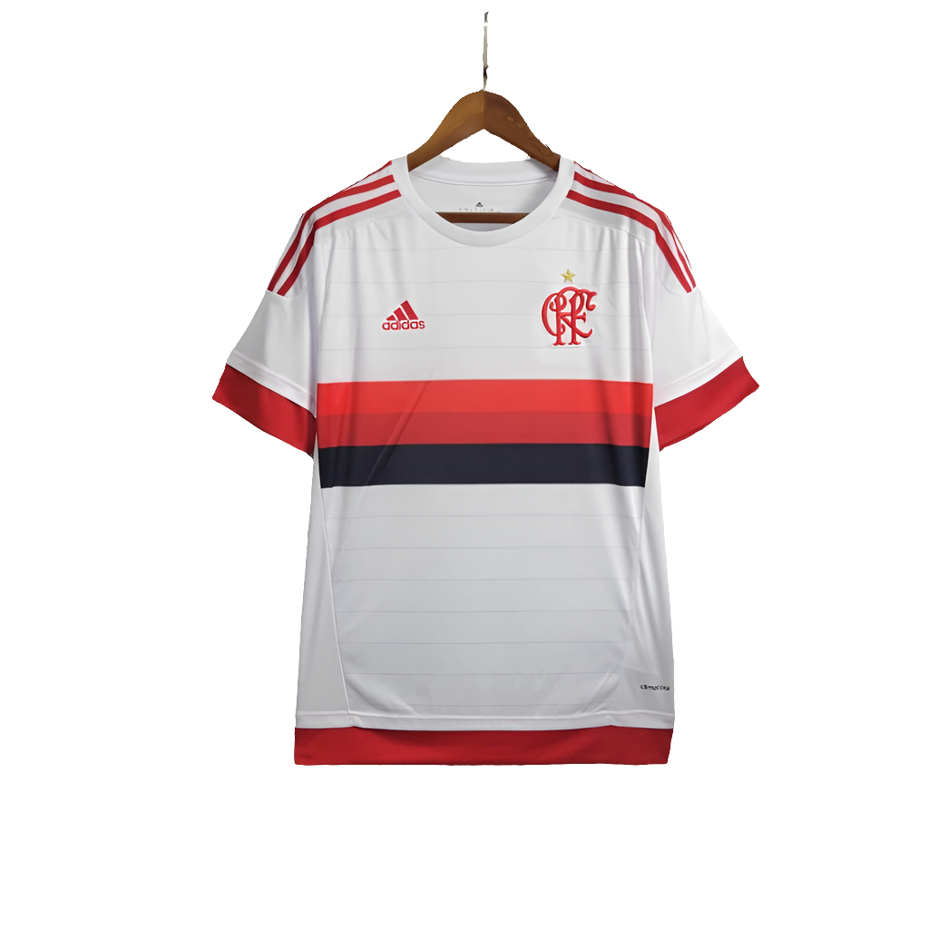 Flamengo 2015/16 Away Jersey - Retro Version