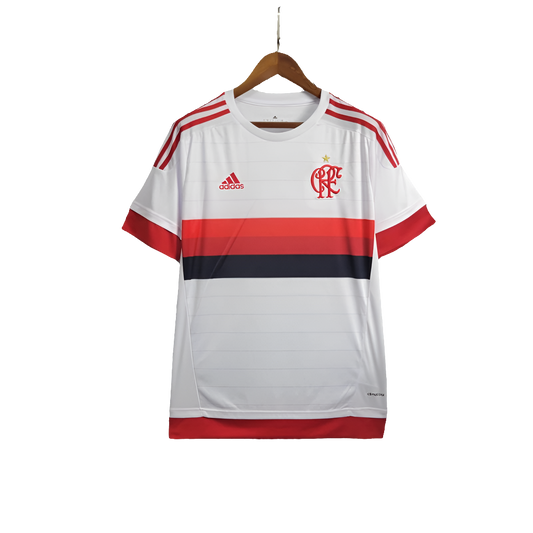 Flamengo 2015/16 Away Jersey - Retro Version