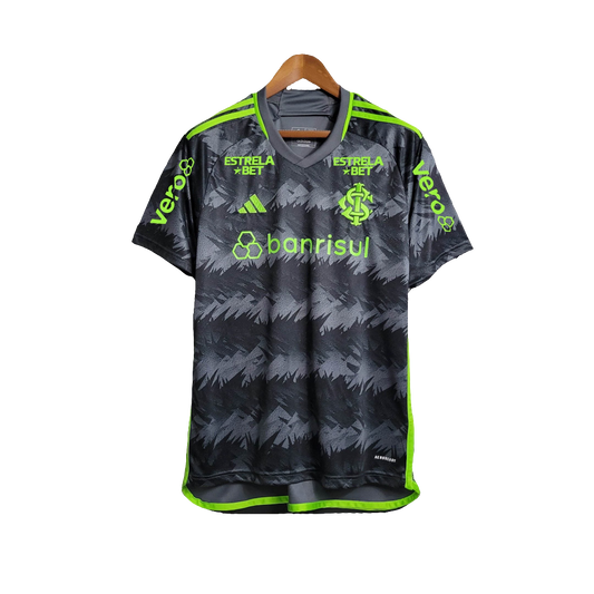 Internacional 2023/24 Third Jersey - Fan Version - All Sponsors