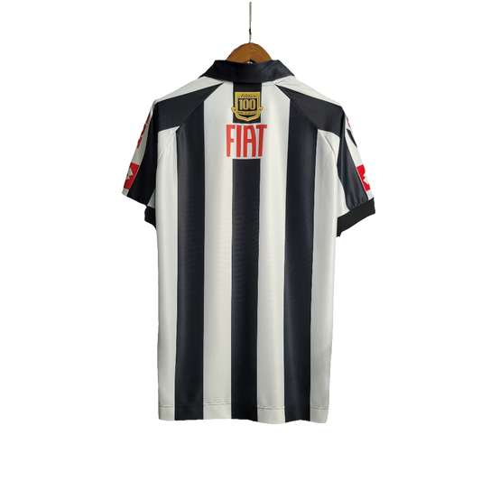 Atlético Mineiro 2008 Home Jersey - Retro Version