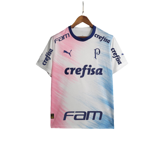 Palmeiras 2023/24 Commemorative Jersey - Fan Version - All Sponsors