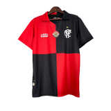 Flamengo 2012 100th Anniversary Home Jersey - Retro Version