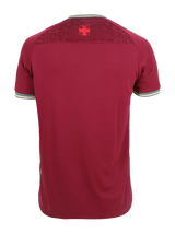 Vasco 2022/23 Goalkeeper Jersey - Burgundy - Fan Version