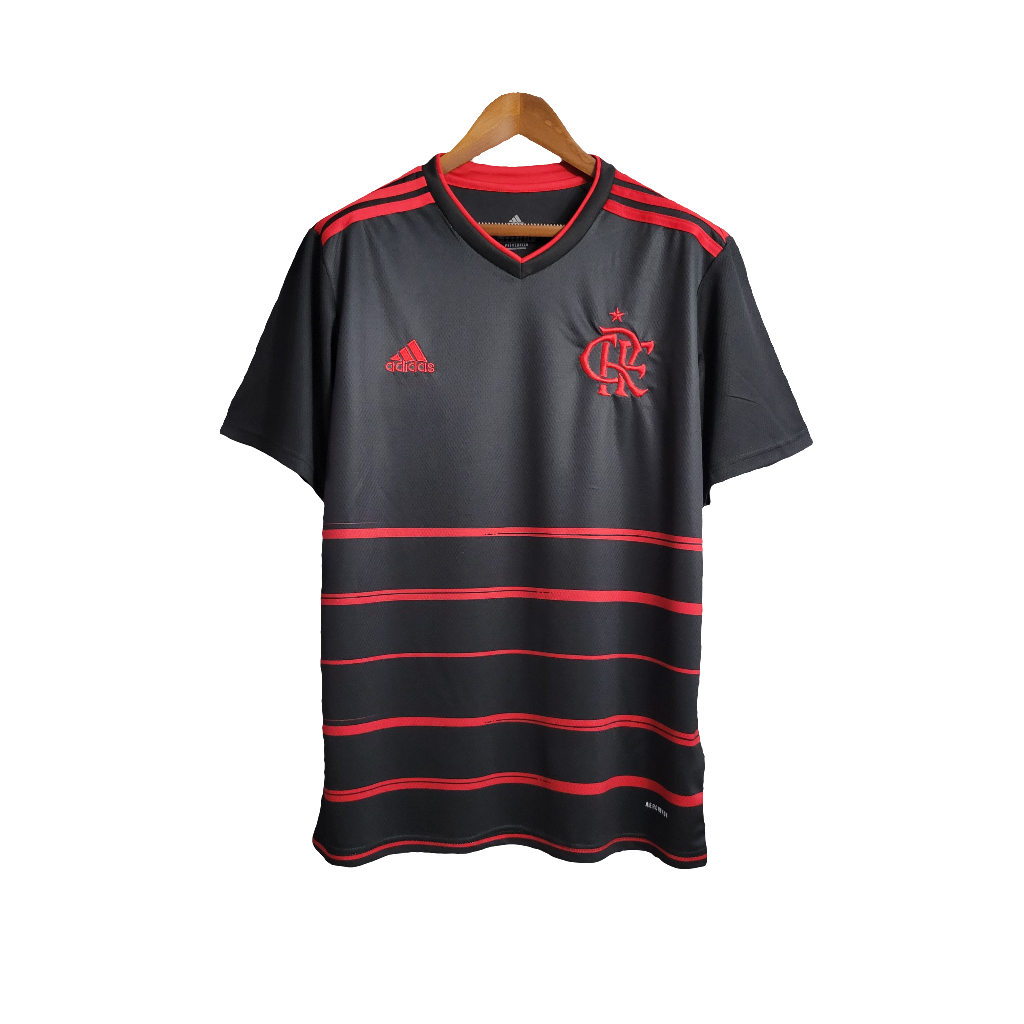 Flamengo 2020/21 Third Jersey - Retro Version