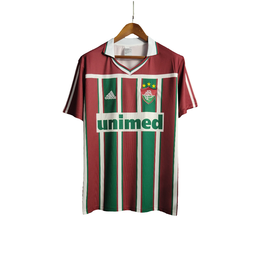 Fluminense 2002/03 Home Jersey - Retro Version