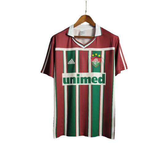 Fluminense 2002/03 Home Jersey - Retro Version