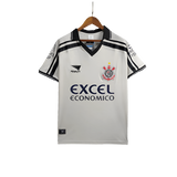 Corinthians 1998 Home Jersey - Retro Version