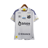 Santos 2023/24 Home Jersey - Fan Version - All Sponsors