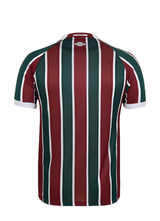 Fluminense 2025/26 Home Jersey - Fan Version