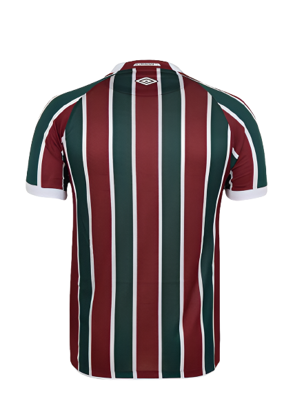 Fluminense 2025/26 Home Jersey - Fan Version