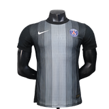 Paris Saint-Germain 2025/26 Black Goalkeeper Jersey - Player Version