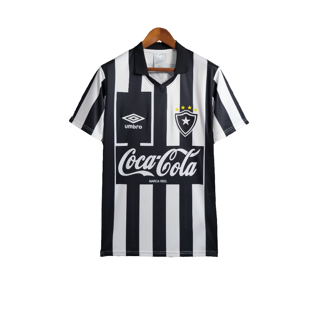 Botafogo 1997 Home Jersey - Retro Version