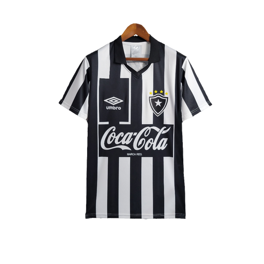 Botafogo 1997 Home Jersey - Retro Version