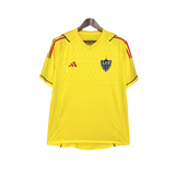 Atlético Mineiro 2024/25 Goalkeeper Jersey - Yellow - Fan Version