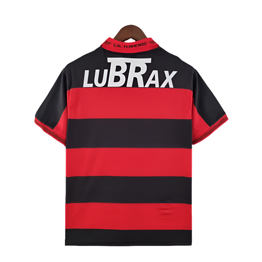 Flamengo 1992/93 Home Jersey - Retro Version