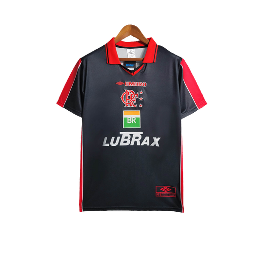 Flamengo 1999 Third Jersey - Retro Version