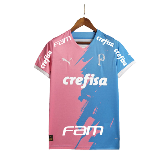 Palmeiras 2023/24 Commemorative Edition Jersey - Fan Version - All Sponsors