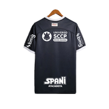 Corinthians 2023/24 Away Jersey - Fan Version - All Sponsors
