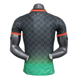 AC Milan 2025/26 Commemorative Edition Jersey - Black - Player Version