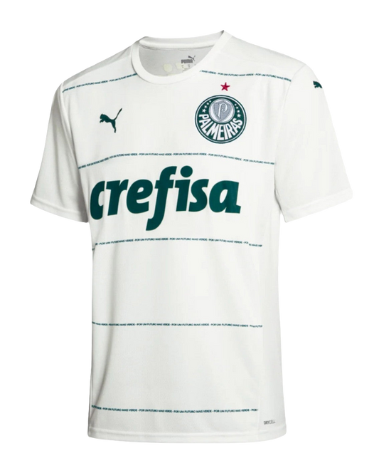 Palmeiras 2022/23 Away Jersey - Fan Version