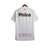 Santos 2023/24 Home Jersey - Fan Version - All Sponsors