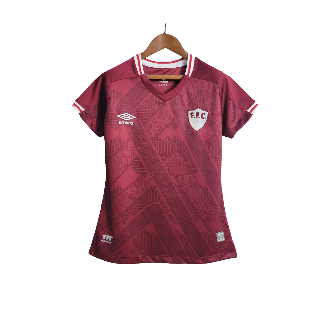 Fluminense 2023/24 Fourth Jersey - Women's