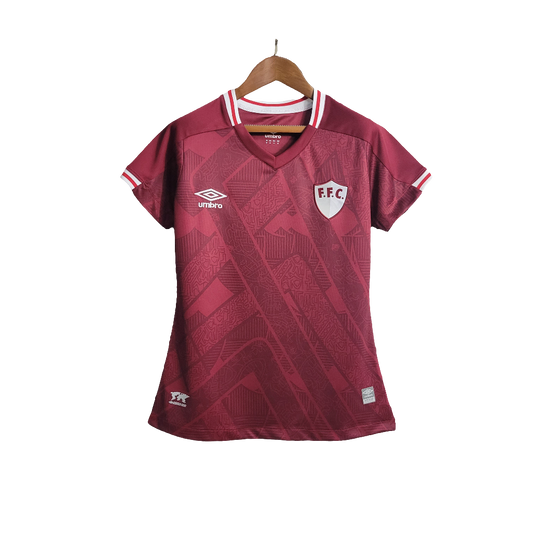 Fluminense 2023/24 Fourth Jersey - Women's