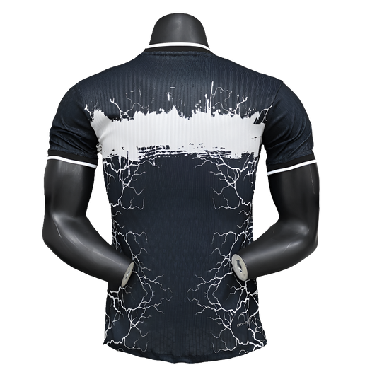 Barcelona 2025/26 Special Jersey - Black Edition - Player Version