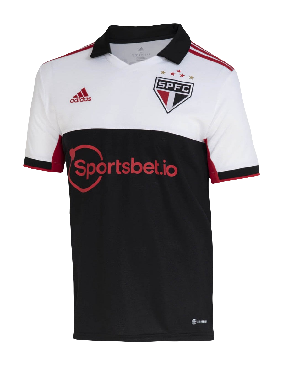 São Paulo 2022/23 Third Jersey - Fan Version