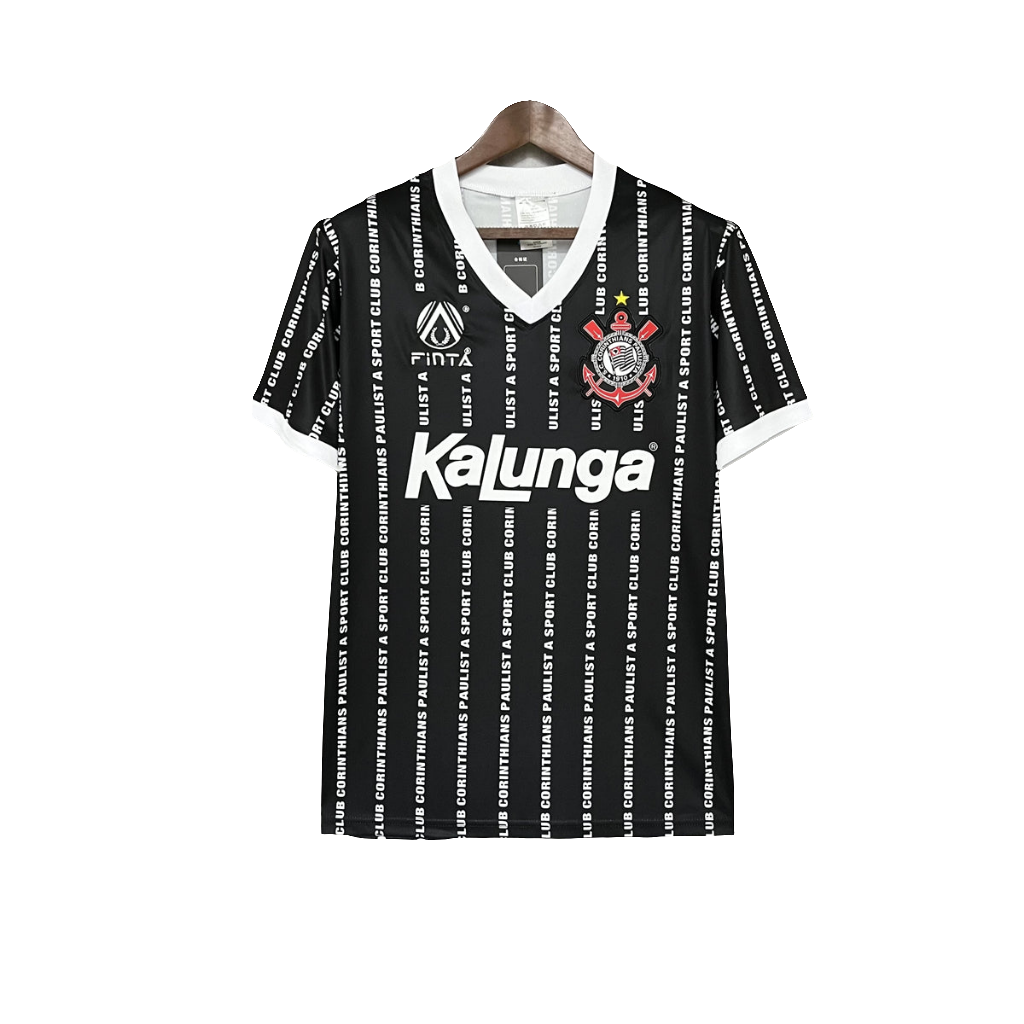 Corinthians 1994 Third Jersey - Retro Version