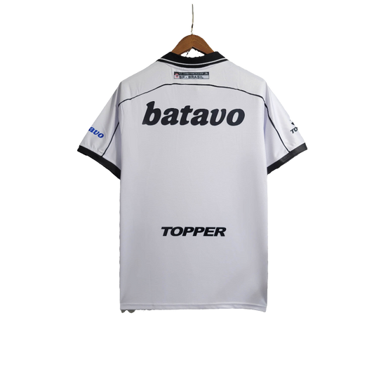 Corinthians 1999 Home Jersey - Retro Version