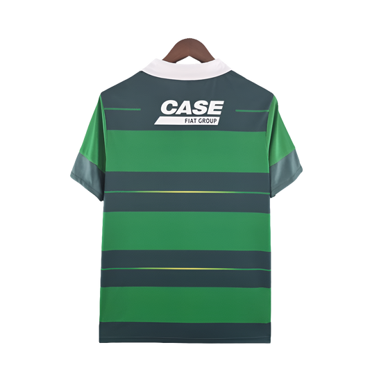 Palmeiras 2010/11 Home Jersey - Retro Version