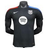 Barcelona 2025/26 Special Edition Jersey - Black - Player Version