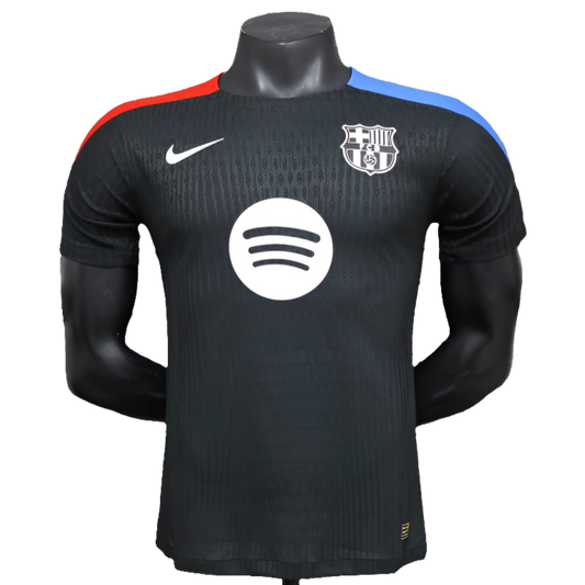 Barcelona 2025/26 Special Edition Jersey - Black - Player Version