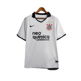 Corinthians 2011 Home Jersey - Retro Version