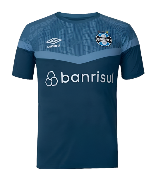 Grêmio 2023/24 Training Jersey - Navy Blue - Fan Version