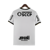 Corinthians 2022/23 Home Jersey - Fan Version - All Sponsors