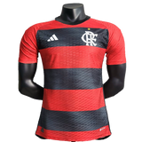 Flamengo 2023/24 Home Jersey - Player Version