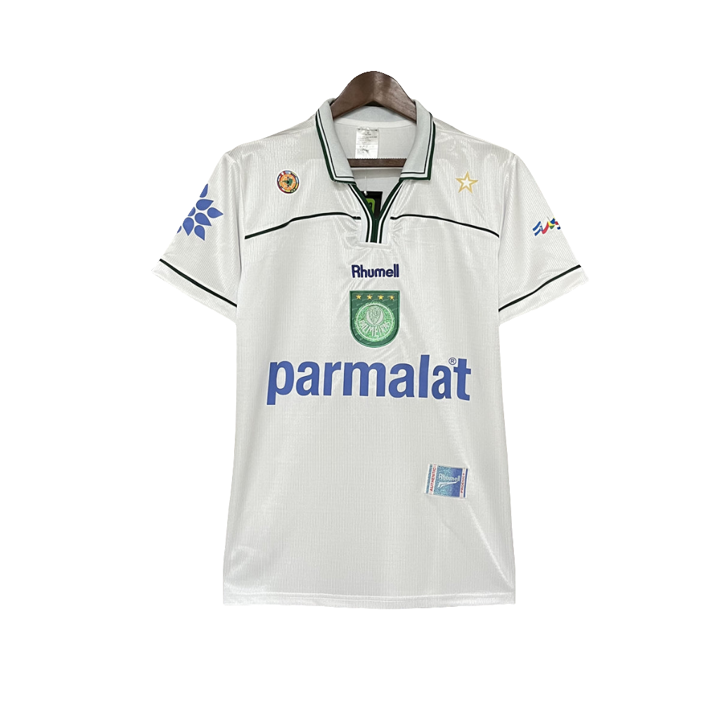Palmeiras 1994/95 Away Jersey - Retro Version