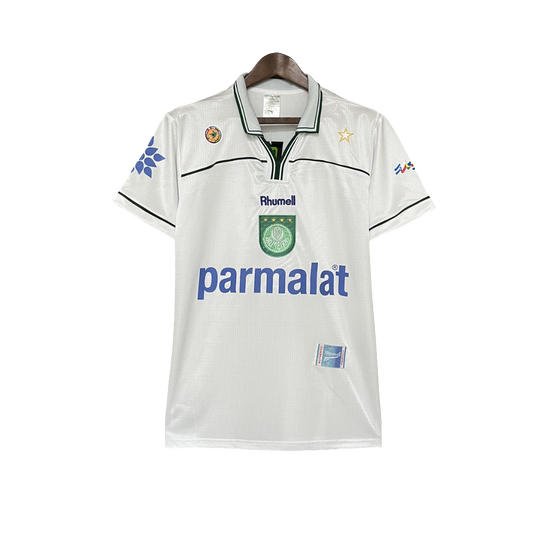 Palmeiras 1994/95 Away Jersey - Retro Version