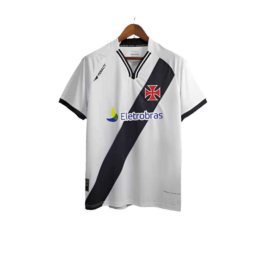 Vasco 2010 Away Jersey - Retro Version